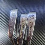 Set Of (3) Vintage Shakespeare Xld Pro Only Golf Clubs - 4, 6. And 8 Iron. Fixed Price $21.60.