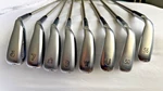 Ping G730 Iron Set 6-PW 45 50 56 8PC Aerotech Steelfiber I95 Reg Sst Pure Rh. Fixed Price $1099.00.