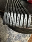 Vintage Macgregor AT2 Tommy Armour V.f.q. Irons 2-9. Fixed Price $145.00.