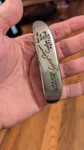 Vintage Tommy Armour Silver Scot Collector Custom Made Putter Rec No. 3450. Fixed Price $35.00.