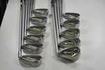 Ping Rapture 3-W,UW,SW,LW Iron Set Stiff Flex Right TFC909 Graphite # 213702. Fixed Price $441.99.