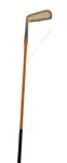Antique Wright & Ditson Accurate St. Andrews Hickory Wood Shaft 35" PUTTER1900S. Fixed Price $29.95.