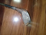 Antique Vintage Macgregor Klaymor Fancy Face Driver - For Display. Fixed Price $57.00.