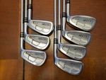 Used Epon AF-501 Iron Set 4-PW. Dg Pro S300 Shafts. Fixed Price $999.99.