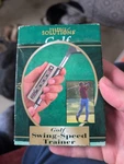 Perfect Solutions Golf Swing Speed Distance Trainer PS1159PM New Box. Fixed Price $40.00.