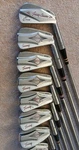 Tz Golf Vintage Rare Macgregor DX1 Tourney 2-PW Iron Set W/putter Stiff Rh. Fixed Price $135.00.
