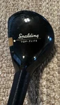 Vintage Golf Club Spalding Top Flight Persimmon Wood Model 29 Power Weight. Fixed Price $11.11.