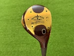 Macgregor Tourney Velocitized TP1W Persimmon (3) Fairway Wood Rh Refinished. Fixed Price $59.99.