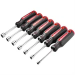 Powerbuilt 646183 Nut Driver Set, Sae And Metric, 7 Piece. Fixed Price $32.99.