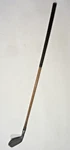 Antique Wood Hickory Shaft Golf Club Macgregor Fairway Right Mint Leather Grip. Fixed Price $59.99.