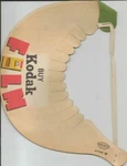 1974 Kodak Celebrity Golf Classic Original Visor Oak Hill Cc. Fixed Price $19.99.