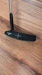 T. P. Mills Tpm 10 Spalding Blade Putter 35.5, Grip Steel Shaft. Fixed Price $30.00.
