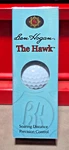 Ben Hogan The Hawk Golf 3 Sleeve New Unopened Distance & Control. Fixed Price $14.95.
