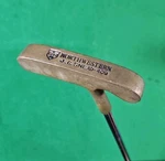 Northwestern J.c. Snead 409 Brass Dual Sided Putter Steel Shaft /original Grip. Fixed Price $29.39.