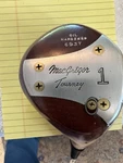 Macgregor Tommy Armour 693 1950 Persimmon Driver. Fixed Price $329.00.