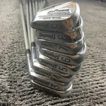 Spalding Touring Pro Iron Set 2-3-4-5-6-7-8-9 Clubs Alumishaft Power Action Rh. Fixed Price $74.87.