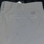 Cutter & Buck Mens Golf Shorts Gray White Stripe Size 36 Style MCB00070 Bn-a. Fixed Price $14.95.