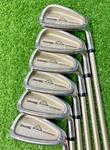 Spalding Select Oversize Set 4-9 Iron/ Ladies Graphite New Grips XX6511. Fixed Price $45.00.