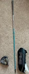 Ping G440 Max Driver Golf Club W/ Headcover & Stiff Shaft. Fixed Price $399.00.