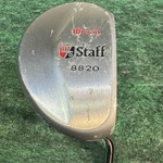 Vintage Wilson Staff 8820 Right Handed Putter Golf Club Mallet Steel Shaft. Fixed Price $31.32.