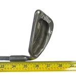 Ping Isi 2 Sand Wedge Blue Dot Steel Shaft Stiff Flex R/h Usa Golf Pride Grip. Fixed Price $39.95.