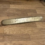 Vintage Acushnet Bulls Eye Standard 35A Two-way 34.5" Putter Golf Club. Fixed Price $34.99.