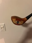 Macgregor Tommy Armour SS2W Persimmon Driver Original Shaft Refinished And Unhit. Fixed Price $120.03.