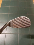 Hickory Golf Club Spalding Kroflite Reg Design Wide Deep Groove No 11 Pitcher. Fixed Price $132.97.