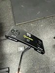 SUB70 005 Wide Blade Putter 33.5 With Graphite Shaft. Fixed Price $185.00.