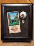 Tom Lehman Autographed Ball Pass 1998 Pga 80TH Championship Sahalee Country Club. Fixed Price $35.00.