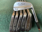 Rare 1950 Macgregor Tourney Tommy Armour Silver Scott 905T Iron Set Rh, 4-9. Fixed Price $79.99.