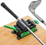 Golf Club Regripping Pro Kit, Aluminum Vise Clamp Quick Release Shaft. Fixed Price $54.99.