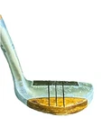 1984 Pga Shoal Creek Otey Crisman 16HBW Putter Hickory Shaft Super Rare Find. Fixed Price $199.99.
