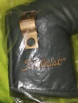 Rare Titleist Scotty Cameron The Art Of Putting & Putter Cover For Masters Fan. Fixed Price $585.00.