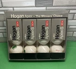 12 Amf Hogan Apex 90+ Compression Surlyn Cover Golf Balls. Fixed Price $32.00.