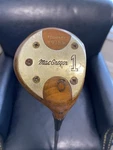 Macgregor Tourney Tommy Armour Driver T915W No Lead Back Weight. Fixed Price $169.95.