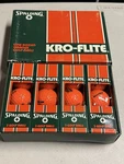 Vtg Spalding Kro-flite Orange Golf New Original Packaging (12 Balls) 8/25. Fixed Price $19.99.