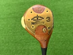 Macgregor Tourney Velocitized TP1W Persimmon (3) Fairway Wood Right Steel Pro. Fixed Price $34.99.
