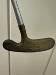 Titleist Bulls Eye Standard Putter Flare Tip Satin Shaft 35 Golf Club. Fixed Price $49.95.