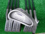 Macgregor The Doctor Rx Set 3-PW Graphite System Shaft Right Hand. Fixed Price $499.99.