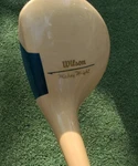 Wilson Crest Mickey Wright # 1 Driver W/ 44" Rh Fluted Steel Shaft - Nice!. Fixed Price $18.77.