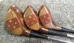 Macgregor Jimmy Demaret Master 3552C Persimmon Woods Driver 2,3. Fixed Price $99.90.