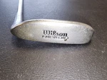 Wilson Tour Special 1 Vintage Putter Golf Club Rh 35 Inch Steel Shaft. Fixed Price $24.93.