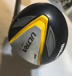 Wilson Ultra Blk Golf Club 3W Driver 44" Firestick Men's Flex Graphite Shaft Rh. Fixed Price $25.00.
