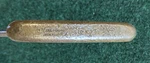 Vintage John Reuter Jr. Pat. Pending Bulls Eye Putter Pre-acushnet & Titleist. Fixed Price $60.00.