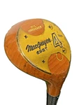Macgregor 693T Oil Hardened Persimmon Wood Regular Steel 42" Rh Stock Grip Hc. Fixed Price $40.45.
