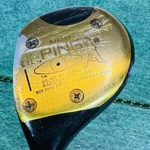 Vintage Ping Eye 2 1 Driver Mens Lh Steel Shaft Single Black Golf Club Usa. Fixed Price $33.56.