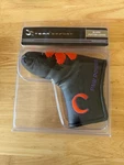 Team Effort Clemson Tigers Paw Power Blade Putter Cover. Fixed Price $24.99.