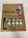 Vintage Spalding Top-flite 12 Golf Dozen The Longest Balls Extra Lively New. Fixed Price $10.00.