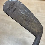 Hickory Shaft Golf Club Aim Rite Putter The Wilsonian 35 - No Grip. Fixed Price $19.99.